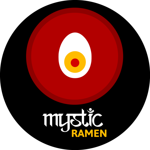 Mystic Ramen logo